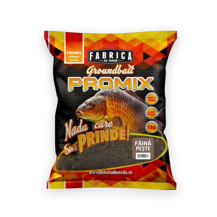 Nada ProMix Faina Peste, Fabrica de Nada, 1 kg