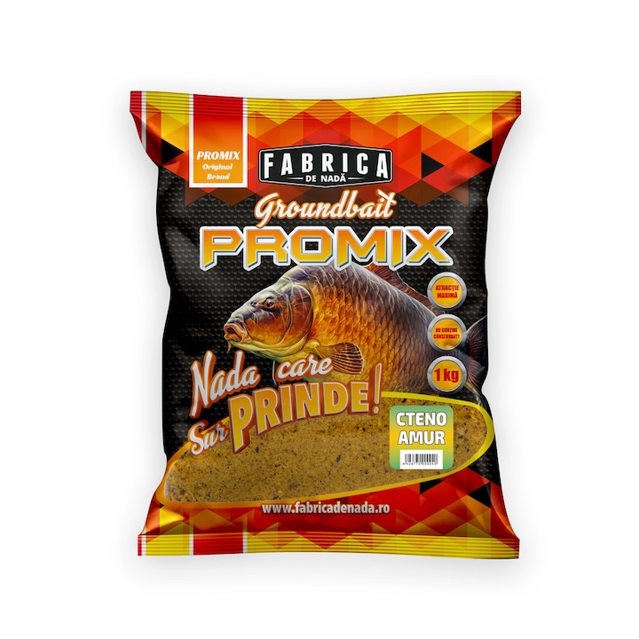Nada ProMix Cteno/Amur, Fabrica de Nada, 1 kg