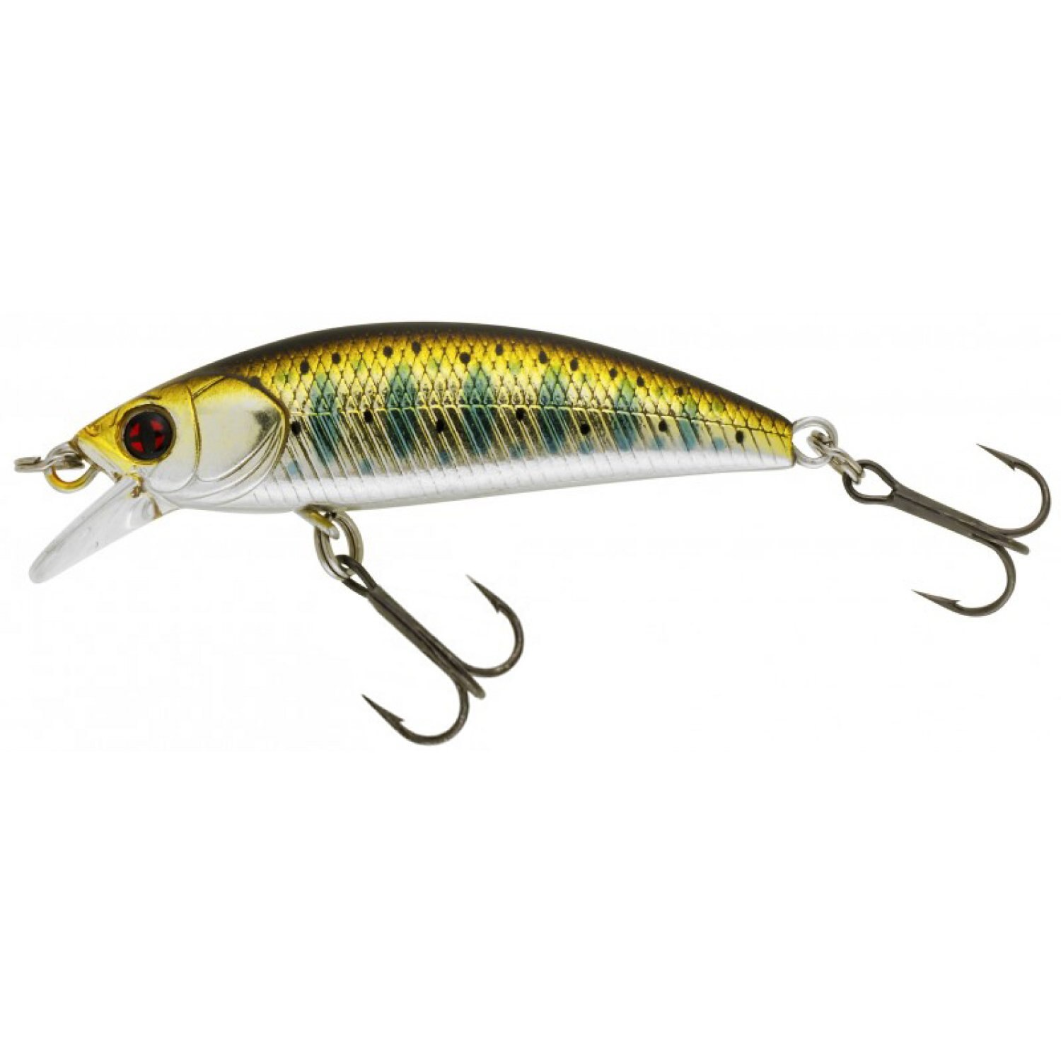 Vobler Phoxy Minnow 40 S 40mm 2.6gr T05 Natural Trout