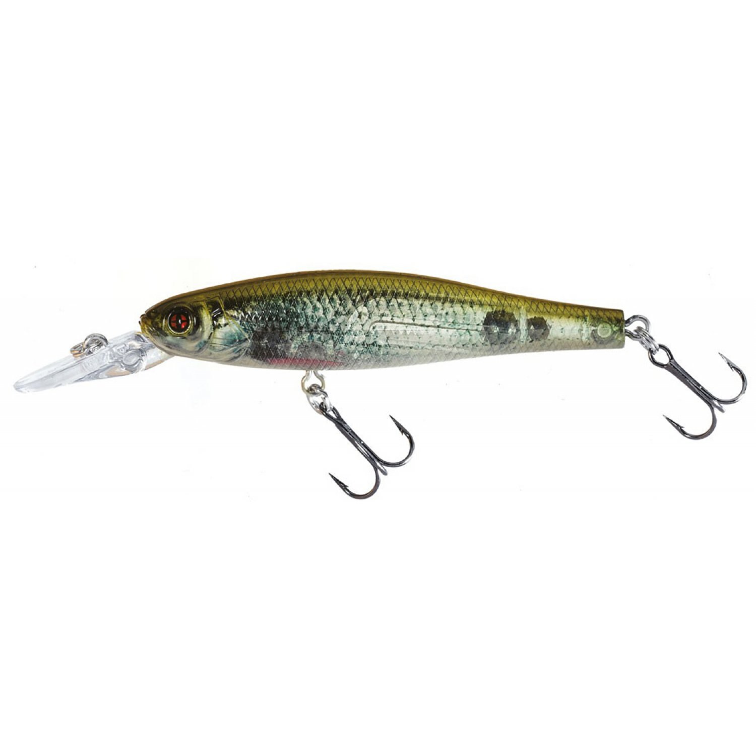 Vobler Ciscus Minnow SP 75mm 7.8gr - RL05 - Real Life Gardon