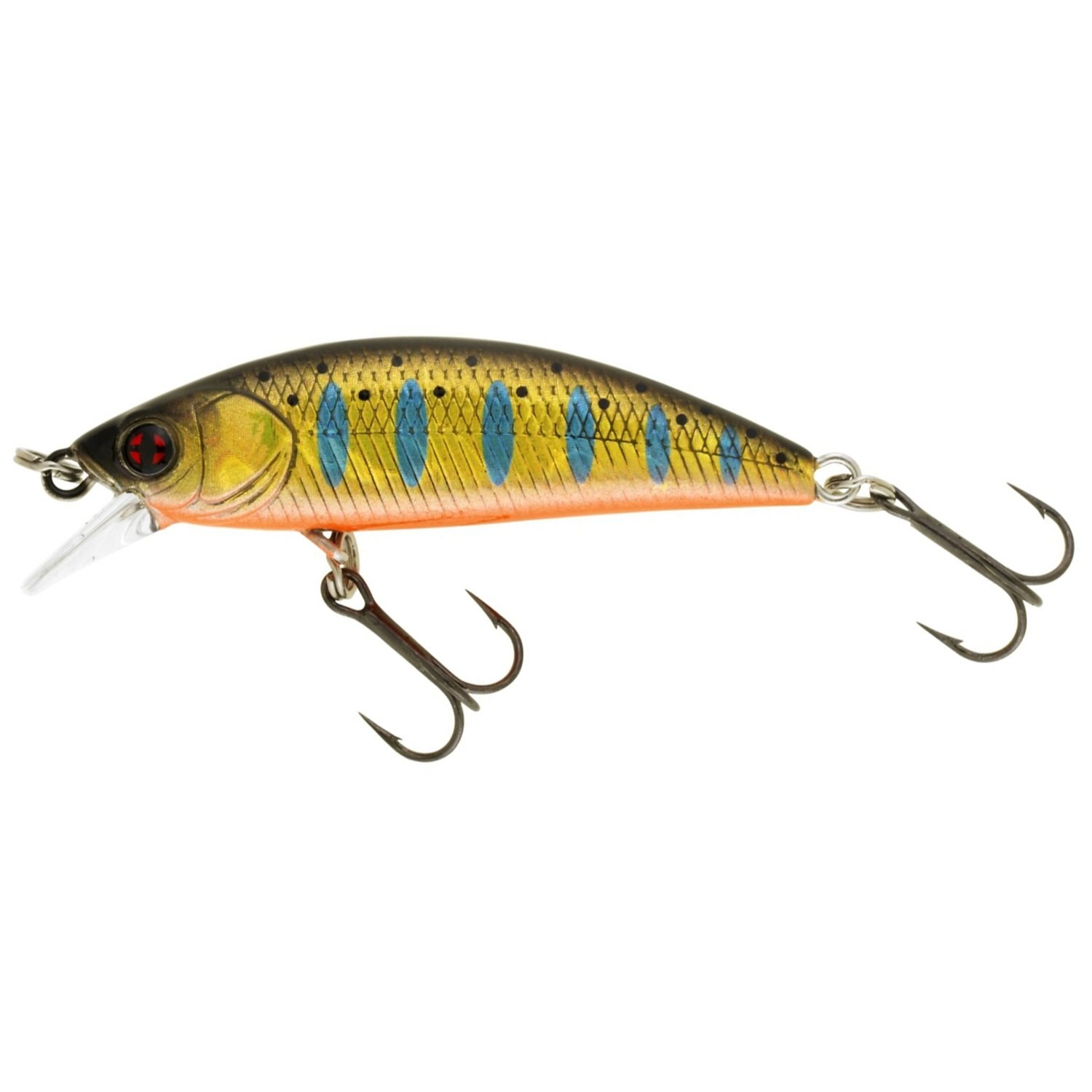 Vobler Phoxy Minnow 40 S 40mm 2.6gr T01 Golden Trout