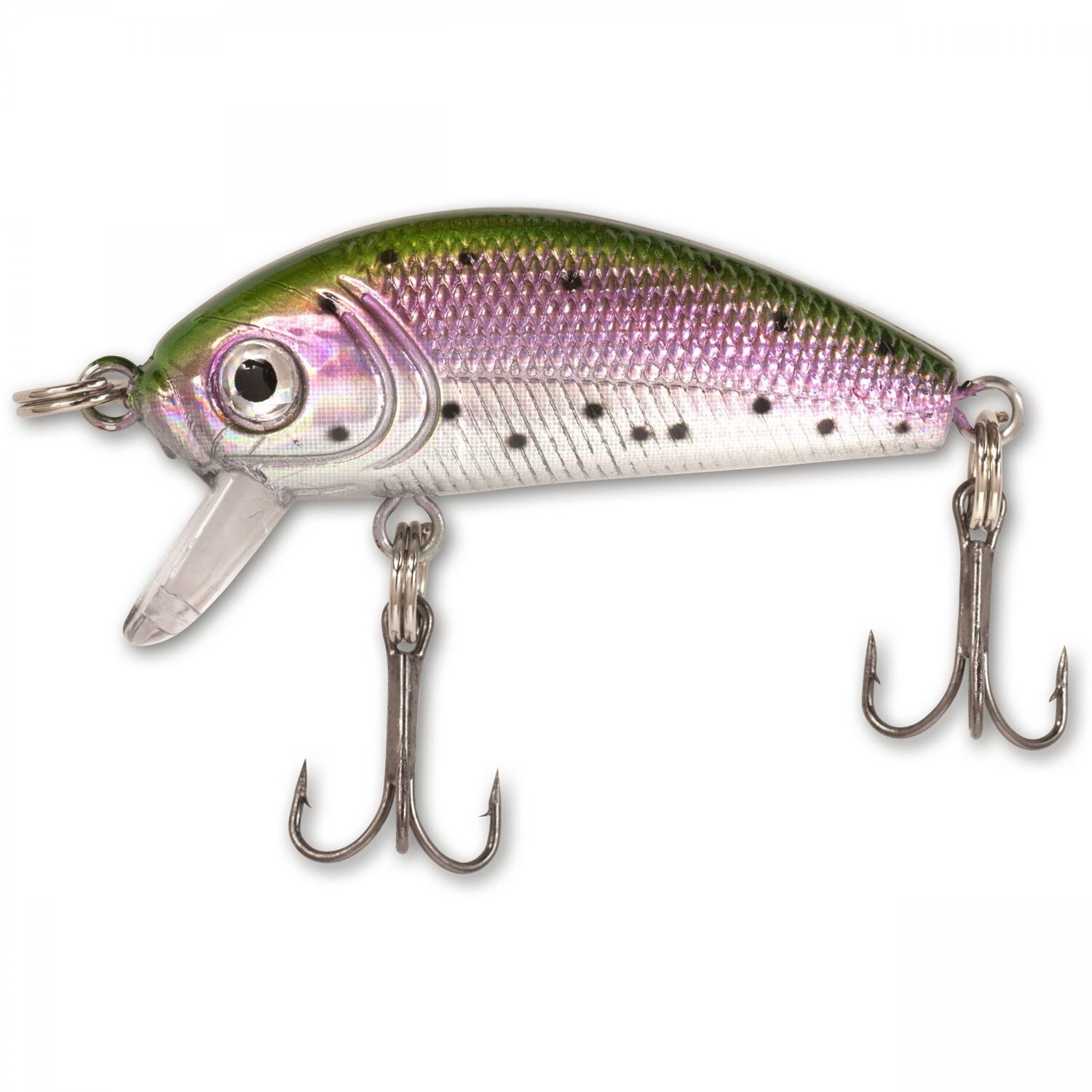 Vobler Gitec Perch 4.75g 50mm Brown Trout