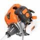 Daewoo DBC520 Benzines fűkasza, 2.1kW, 52cm3