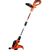 Coasa electrica, Daewoo, 450W, 10000 rpm, Portocaliu/Negru