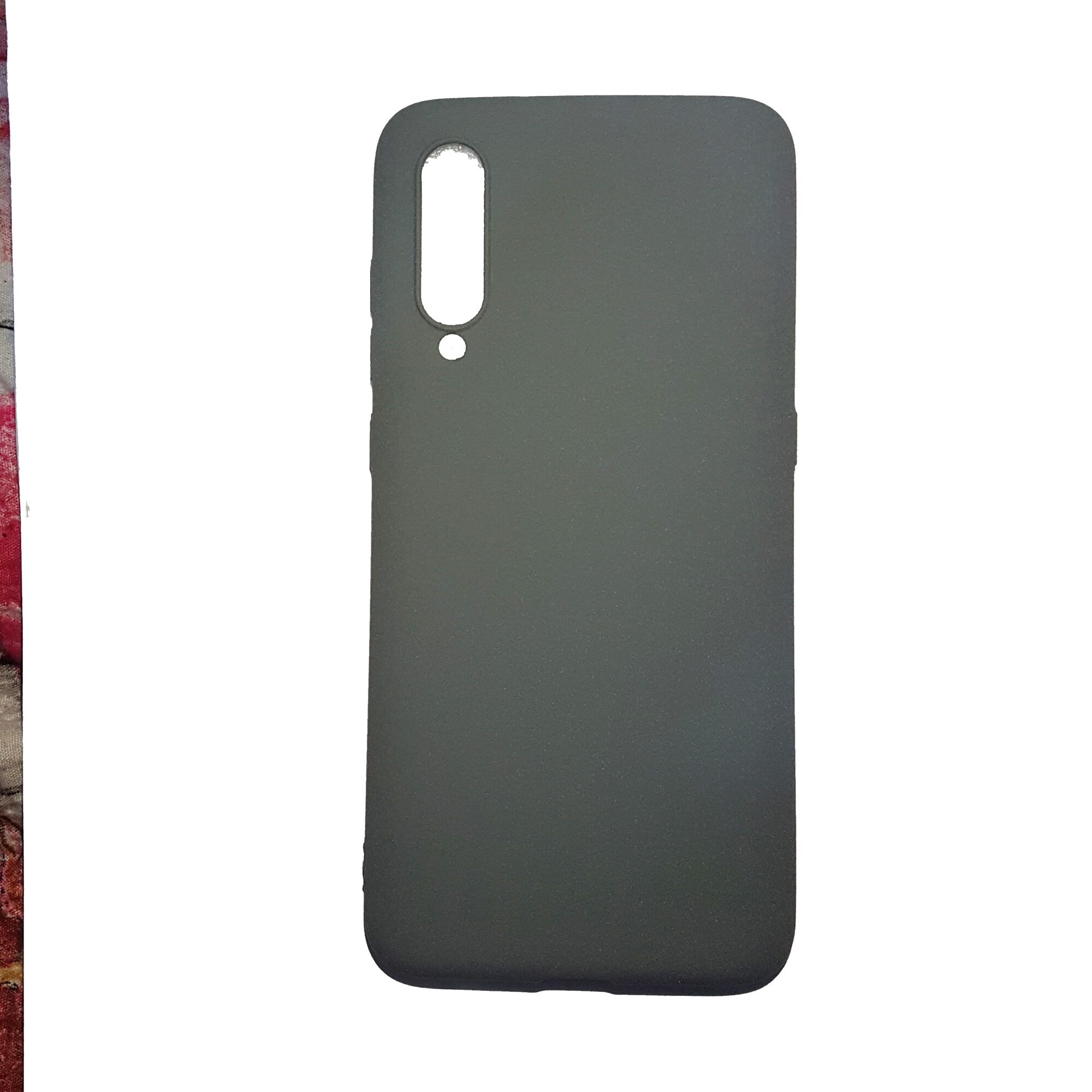 Husa pentru Xiaomi Mi 9 rugged gri