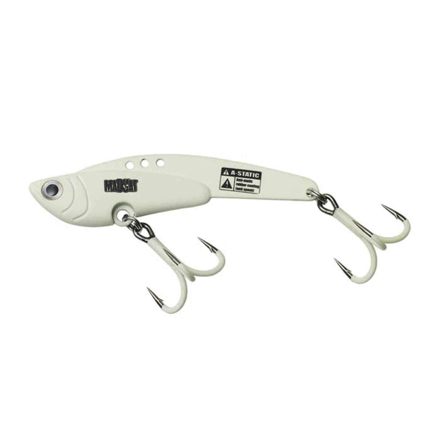 Cicada A-Static E-Luzion Blade 100gr Glow Dark