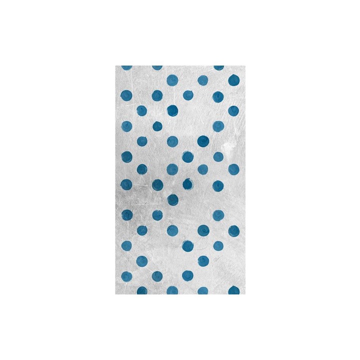 Fotótapéta Artgeist, Pontok betonon, 50 x 1000 cm