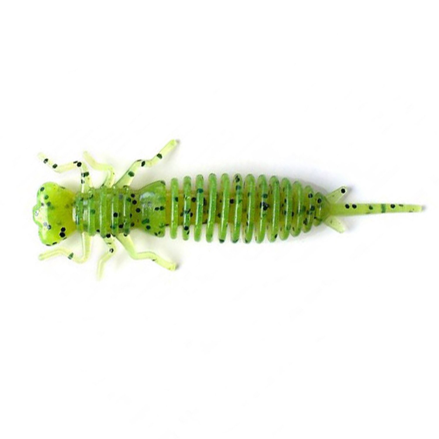Larva 2 50mm 022 Spring Green UV