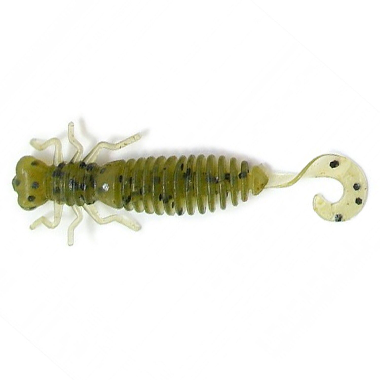 Larva Lux 2 50mm 001 Swamp Green