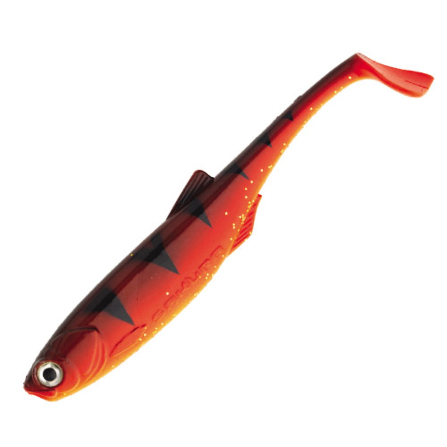 Shad Jackax 200mm 43gr Red Tiger