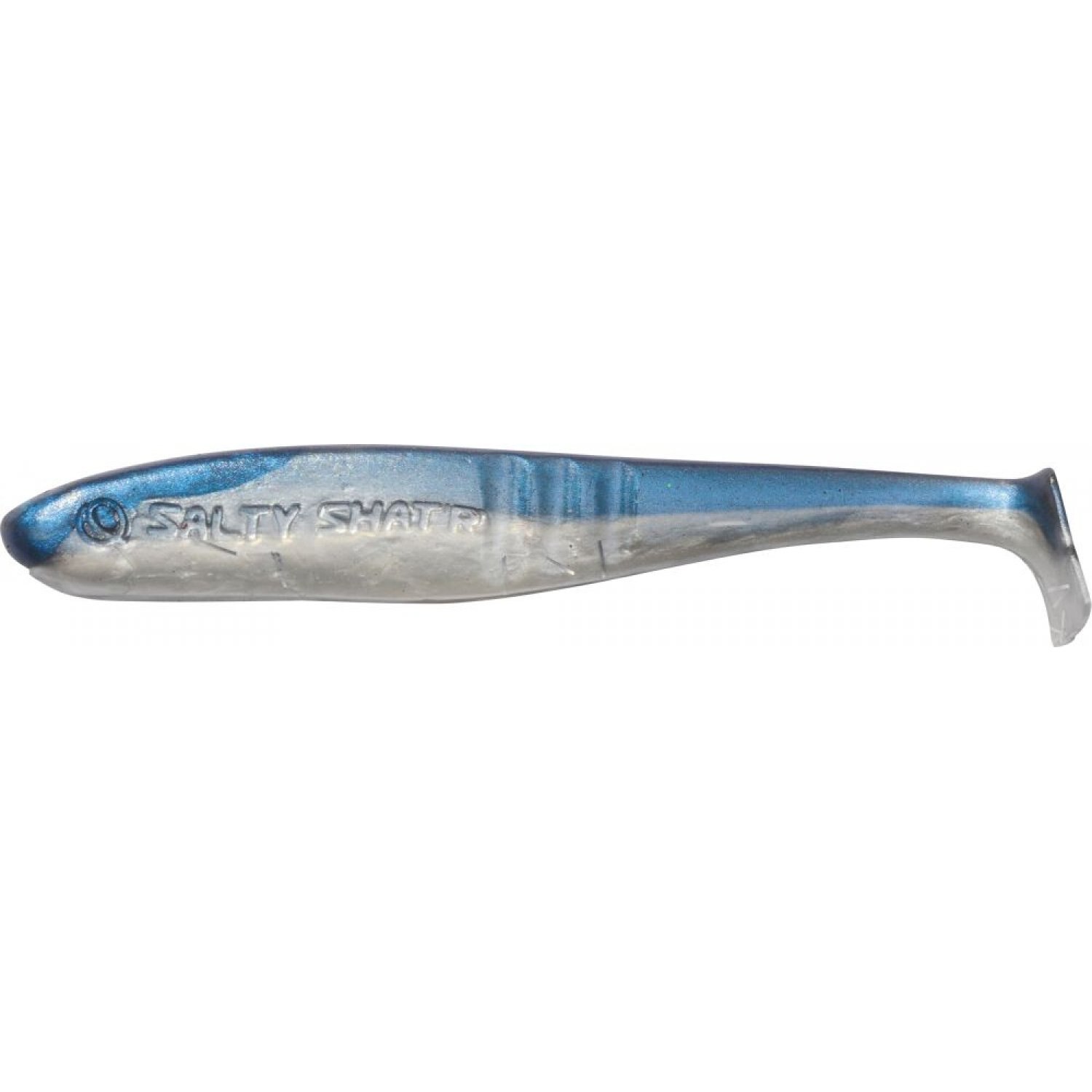 Shad Salty Shat'r 10g 12cm Dusk To Dawn