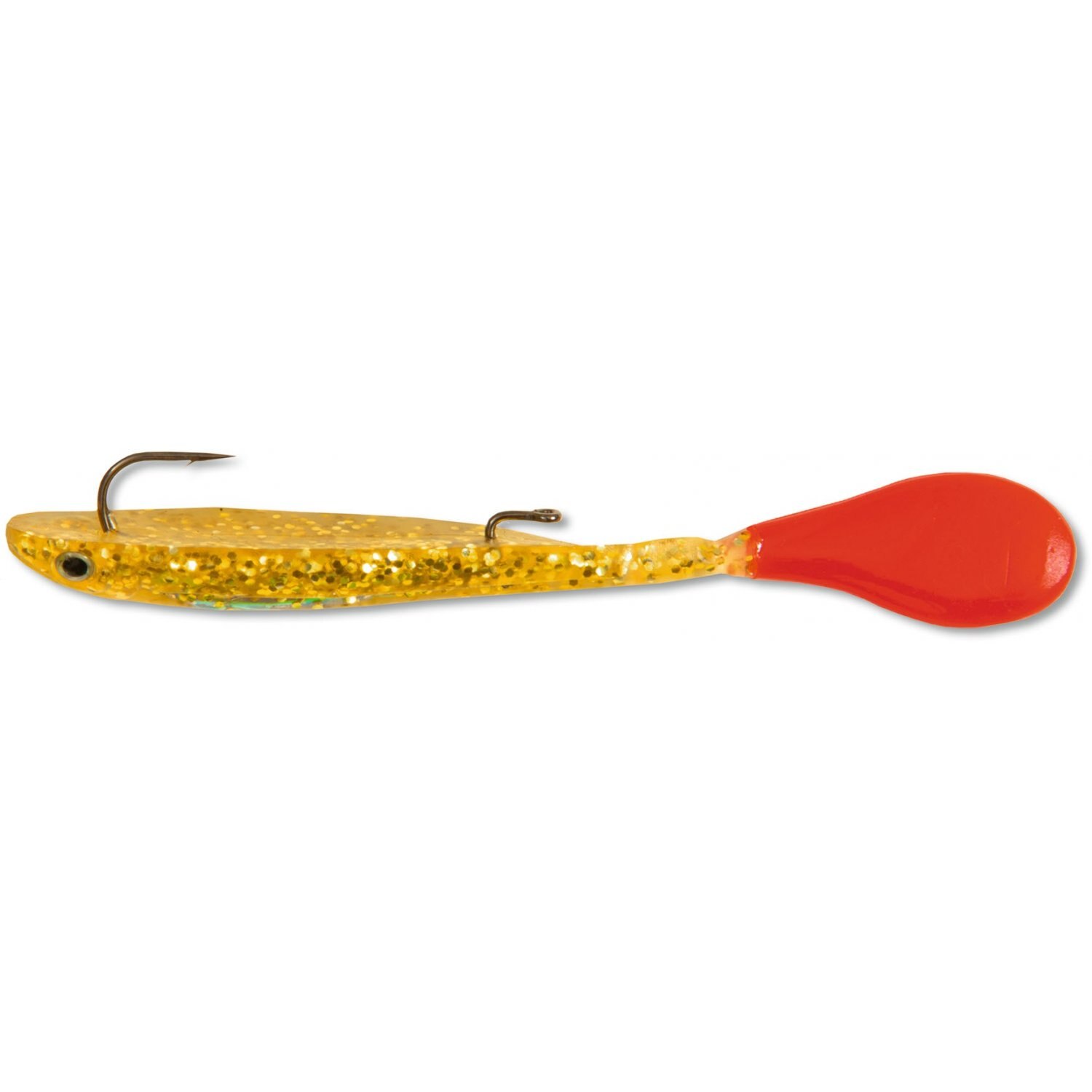 Shad Joker 2g 8.5cm Red Rooster