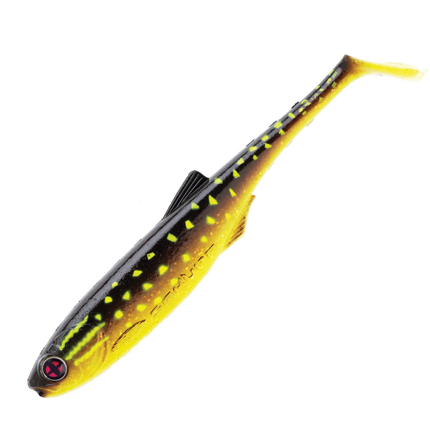 Shad Jackax 140mm Brown Pike