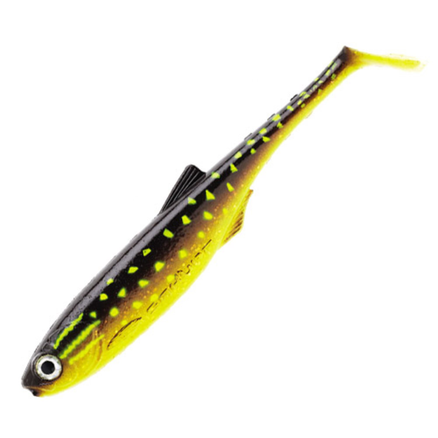 Shad Jackax 200mm 43gr Brown Pike