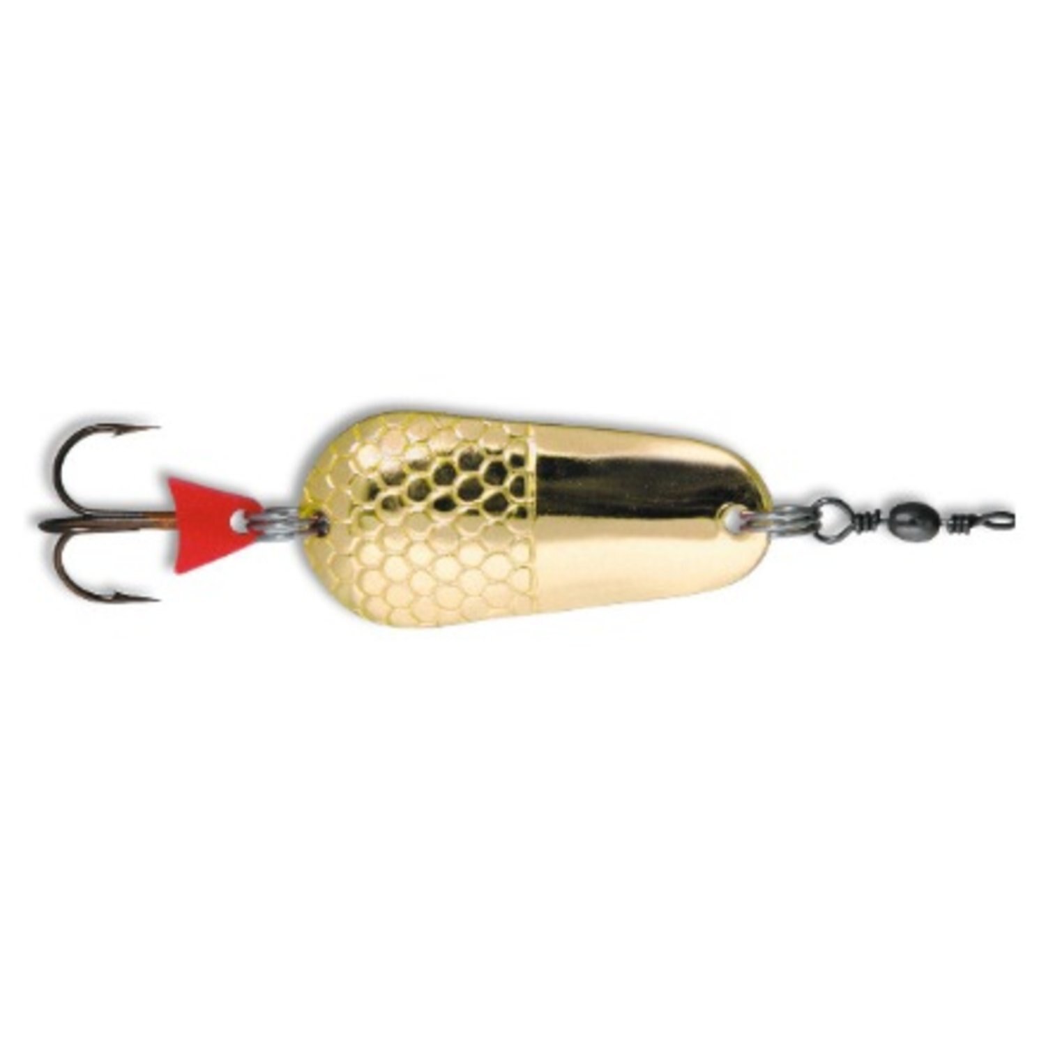 Oscilanta 16g 8cm Classic Spoon Gold