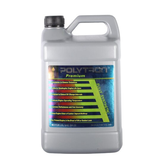 Ulei de motor fully sintetic Polytron, 5W-30, 4 L