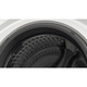 Пералня Whirlpool Supreme Silence W6X W845WB EE, 8 кг, 1400 об/мин, Клас B, 6th Sense, Motor Zen Direct Drive, FreshCare+, Steam Refresh, Steam Hygiene, LCD дисплей, Бял