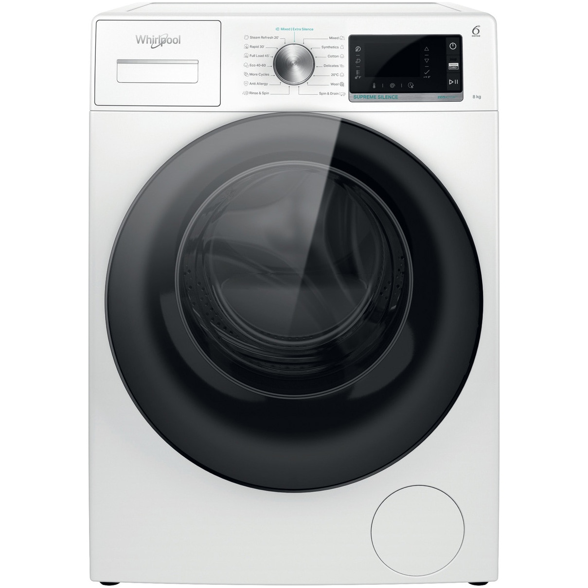 Whirlpool W7X W845WB EE