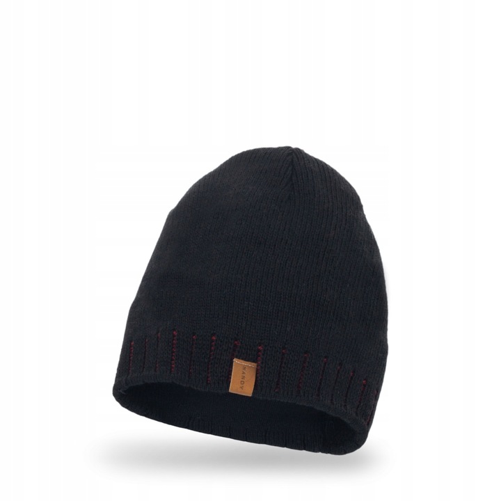 Nandy Caciula calda pentru barbati Negru 18015-CZARNY