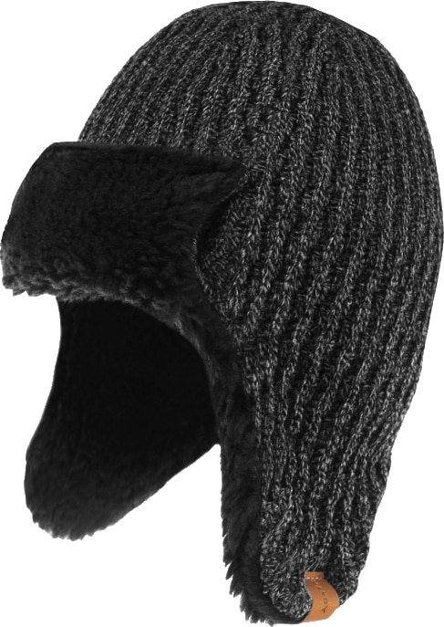 Caciula, Nandy, pentru barbati, Mouline gri inchis, NCM-14054-30-C-SZR-M