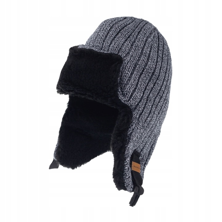 Caciula Nandy, pentru barbati, Gri deschis, NCM-14055-29-JS-SZ-M