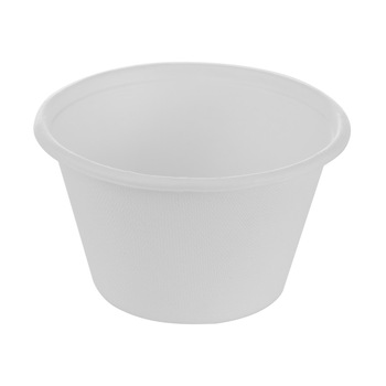 Boluri supa de unica folosinta, 500 ml, 100% Biodegradabile si Compostabile, 50 buc/set, din trestie de zahar Boluri supa de unica folosinta, 500 ml, 100% Biodegradabile si Compostabile, 50 buc/set, din trestie de zahar