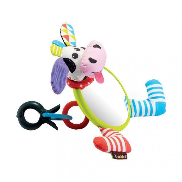 Yookidoo Első tükröm - Boci