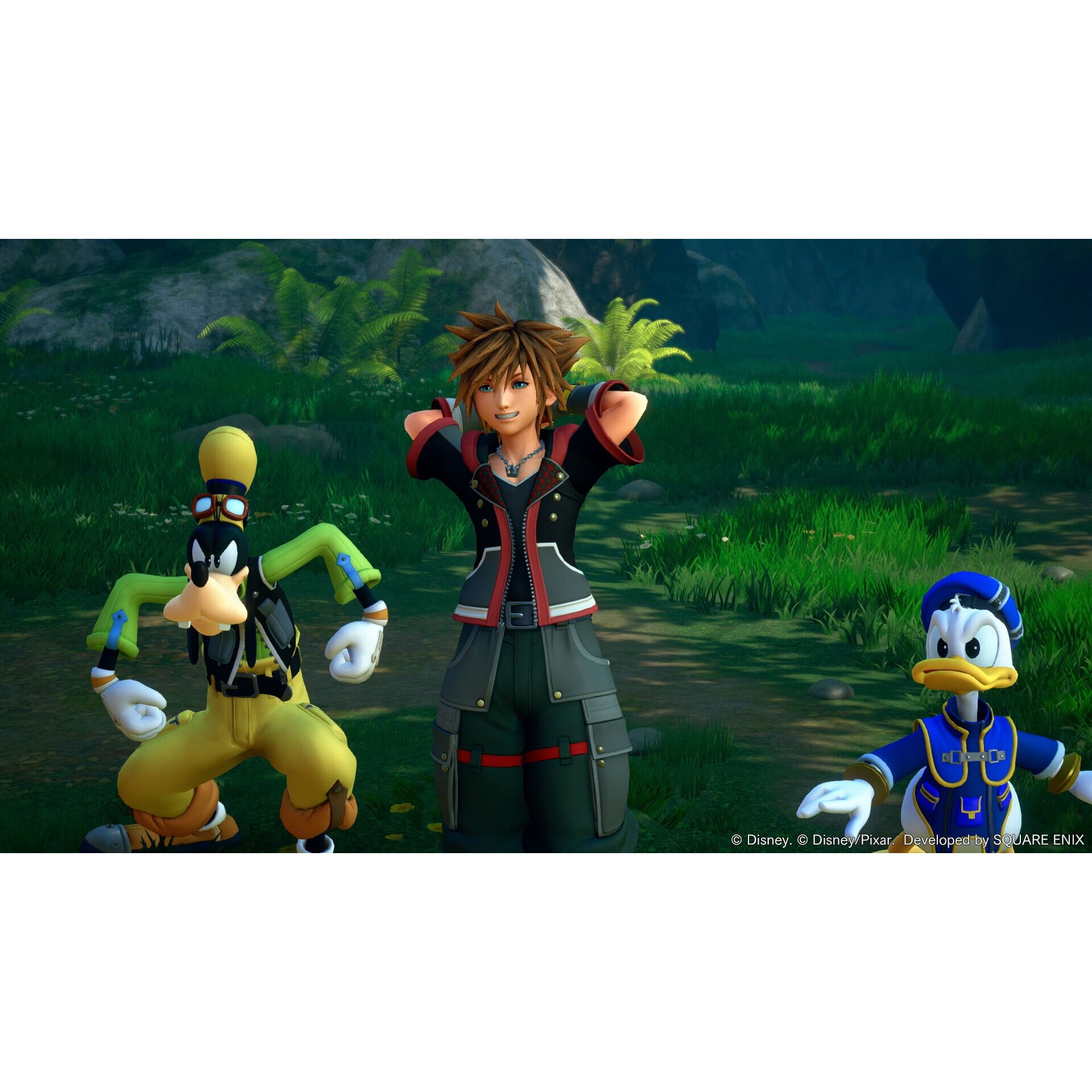 Kingdom Hearts 3 (PS4) játékszoftver eMAG.hu