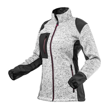 Hanorac tricotat pentru femei, model Woman Line, marimea XXL/44, NEO Hanorac tricotat pentru femei, model Woman Line, marimea XXL/44, NEO