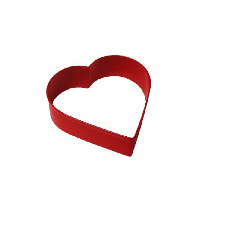 Decupator in forma de inimioara, Wilton