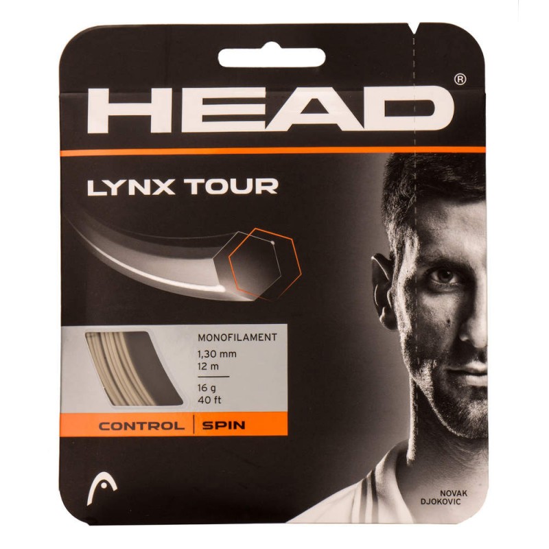 Racordaj Head Lynx Tour 1.30mm- gri