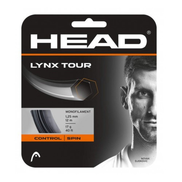 Racordaj Head Lynx Tour 1.25mm- gri