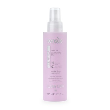 Spray de par pentru stralucire, Sensus Illumyna Illumy, Light Oil, 125 ml Spray de par pentru stralucire, Sensus Illumyna Illumy, Light Oil, 125 ml