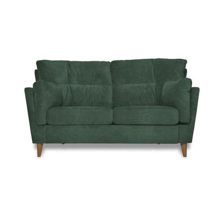 Canapea, Royal Home, Hugge, Verde turcoaz ,2 locuri, 168x102 cm
