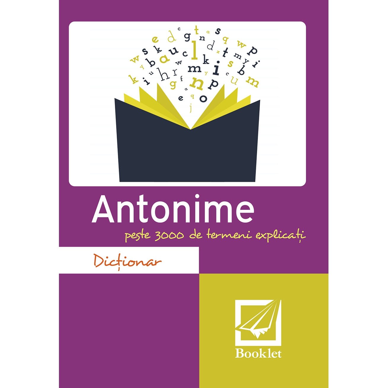 Dictionar de antonime