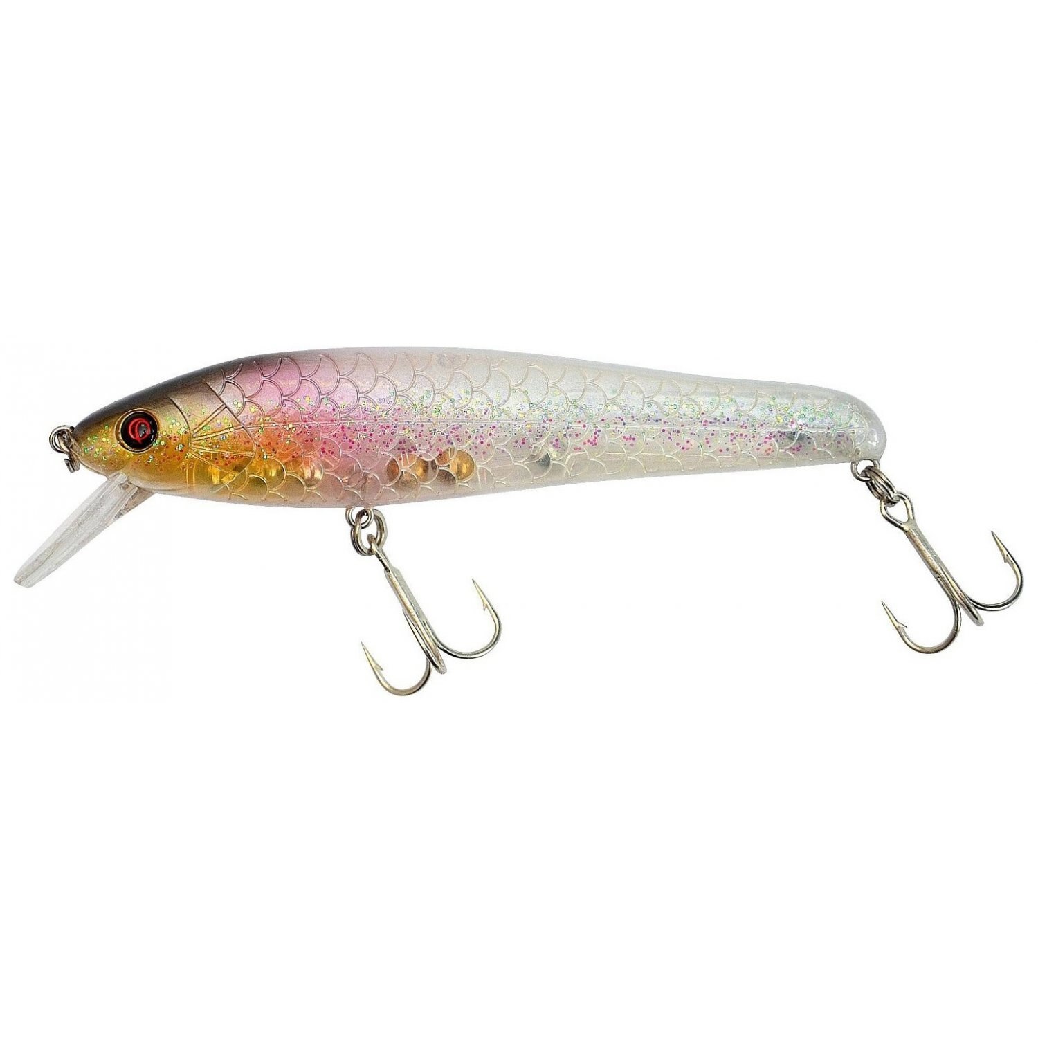 Vobler Minnow Gipsy FD SU 4g 49mm Snow