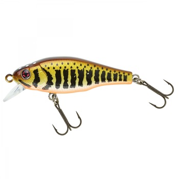 Vobler Chopsy Minnow 50 SP 50mm 4.50gr V02 Brown Vairon Vobler Chopsy Minnow 50 SP 50mm 4.50gr V02 Brown Vairon