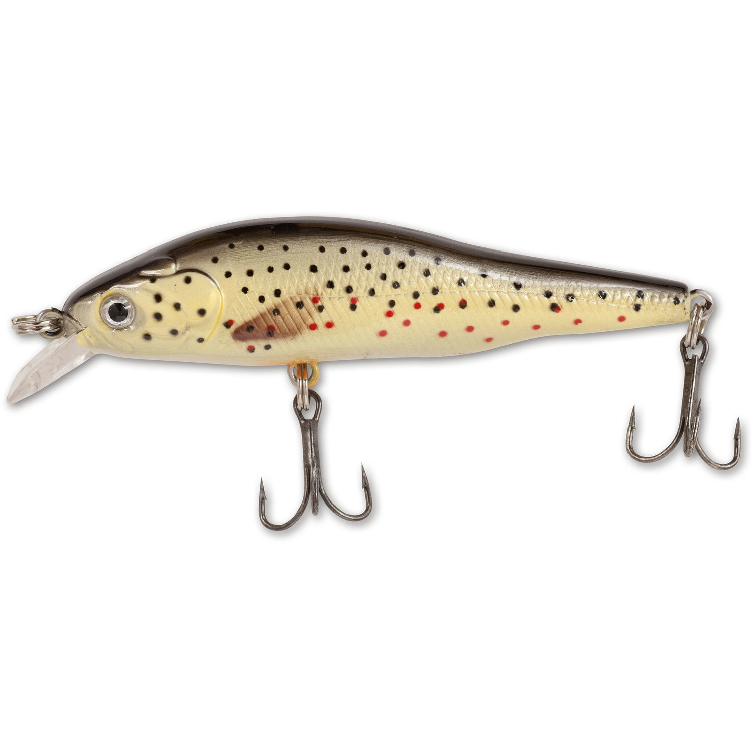 Vobler Gitec Zander 9.90g 90mm Rainbow Trout