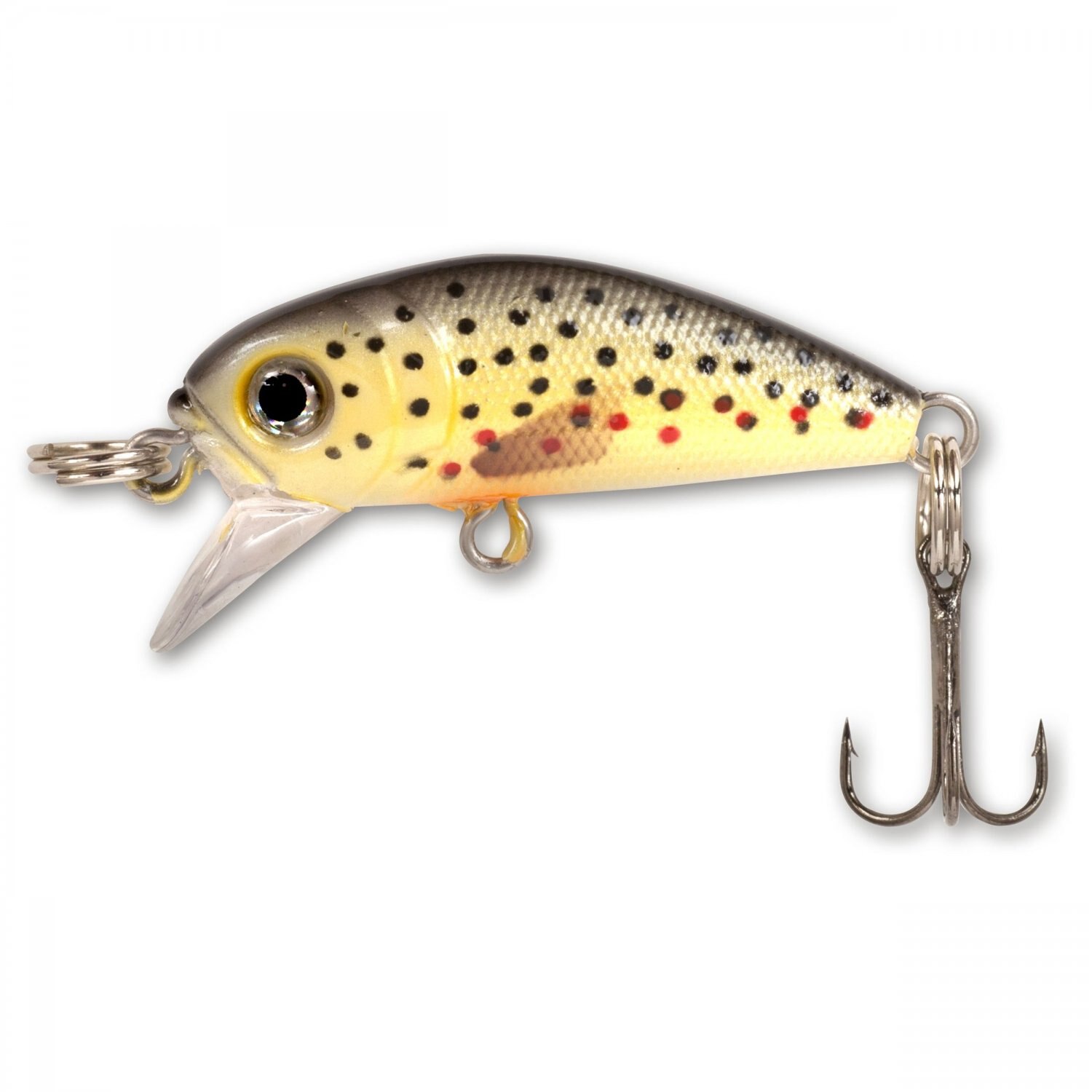 Vobler Gitec Trout 2.20g 40mm Rainbow Trout