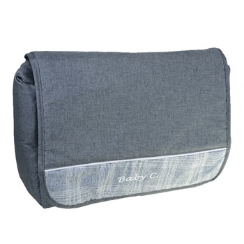 Geanta pentru carucior BabyCare GNN-2, Gri Geanta pentru carucior BabyCare GNN-2, Gri