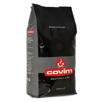 Cafea boabe Covim Prestige 1KG Cafea boabe Covim Prestige 1KG