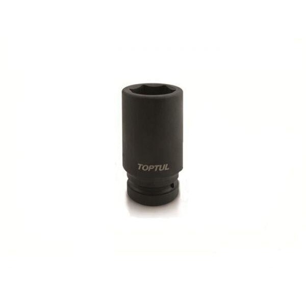 Cheie tubulara de impact hexa 1/19 24mm Toptul