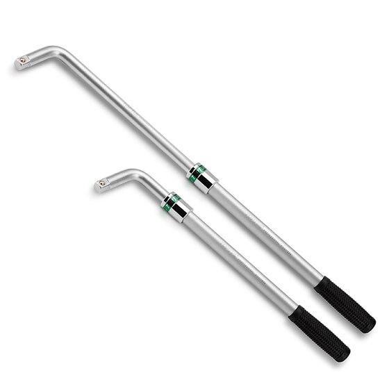 Cheie bara forta clichet tip L 1/2 reglabil Toptul