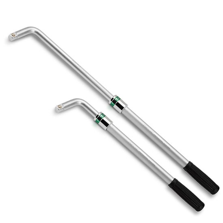 Cheie bara forta clichet tip L 1/2 reglabil Toptul