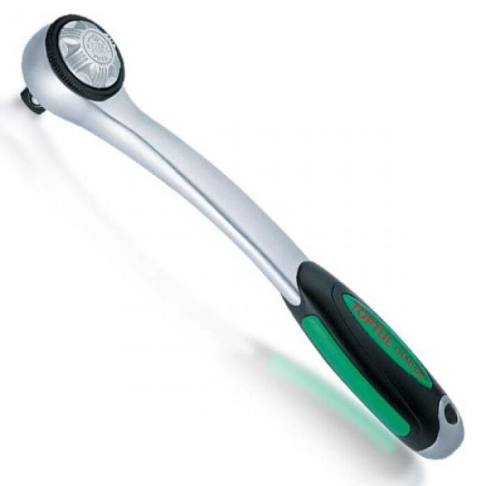 Cheie cu clichet 1/2 250mm Toptul