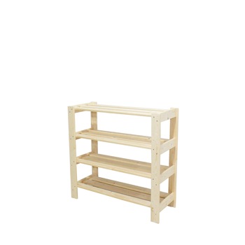 Organizator pantofi TOFI 4 nivele natur 84.6 x 30 x 79.6 cm Organizator pantofi TOFI 4 nivele natur 84.6 x 30 x 79.6 cm