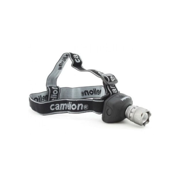 Lanterna frontala Camelion CT-4007 Zoom 1 LED 3W