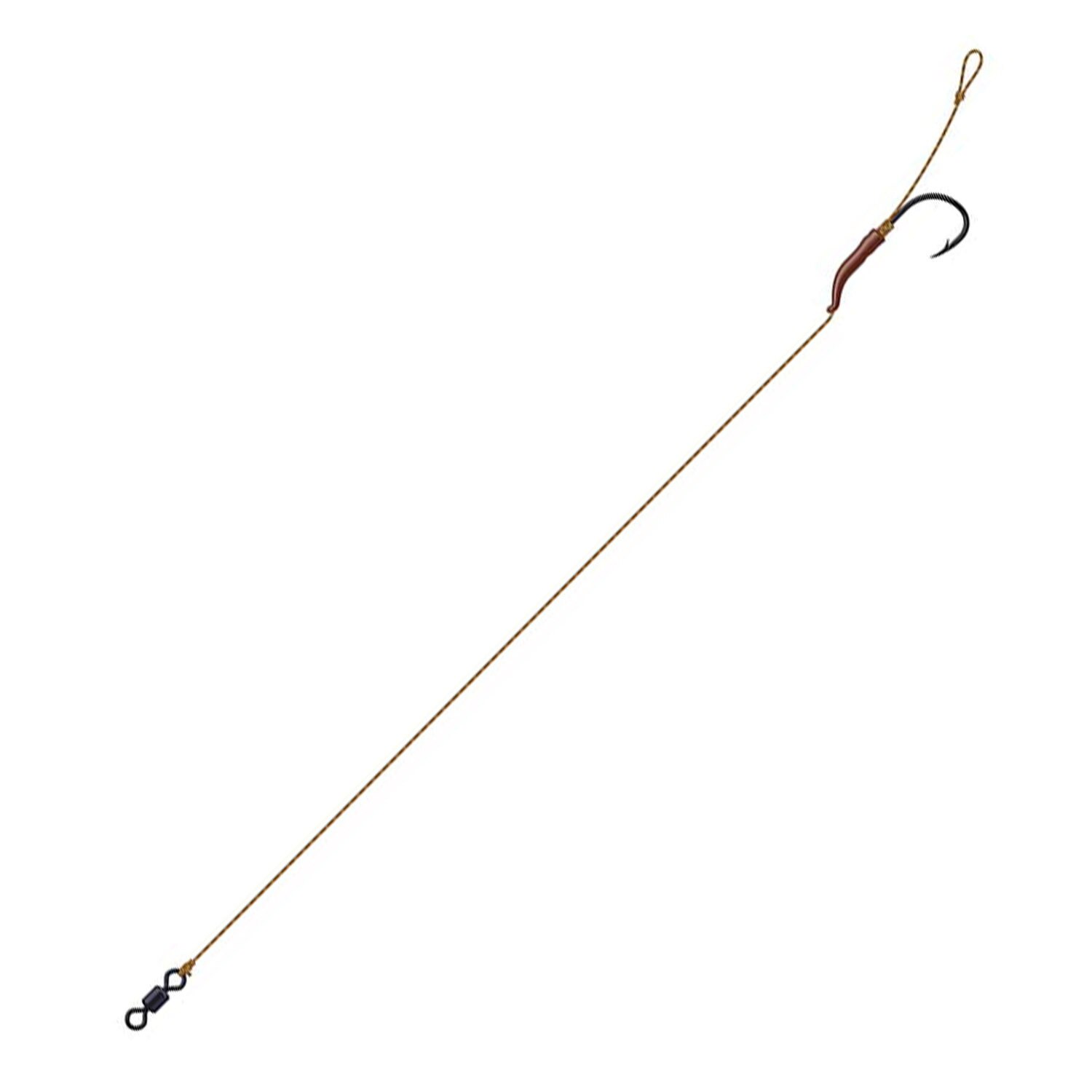 Rig Crap No.2 20Lb Tactix Line Aligner Rig