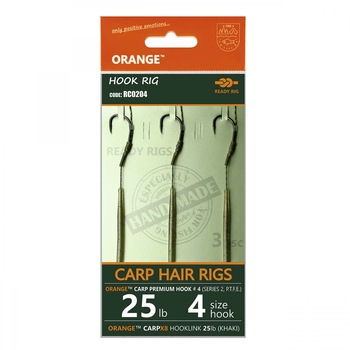 Rig Crap Series 2 No.6 20Lb Crap Hair Rigs Rig Crap Series 2 No.6 20Lb Crap Hair Rigs
