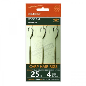 Rig Crap Series 1 No.8 15Lb Crap Hair Rigs Rig Crap Series 1 No.8 15Lb Crap Hair Rigs
